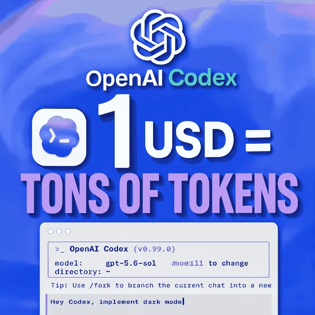 ⚡GPT 6 Astra &amp; 5.6 Luna/Terra/Sol + CODEX API | Лучшая цена от Plati