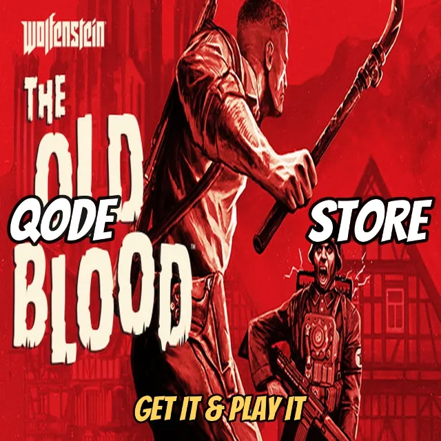 Wolfenstein: The Old Blood STEAM KEY [CIS/RU]