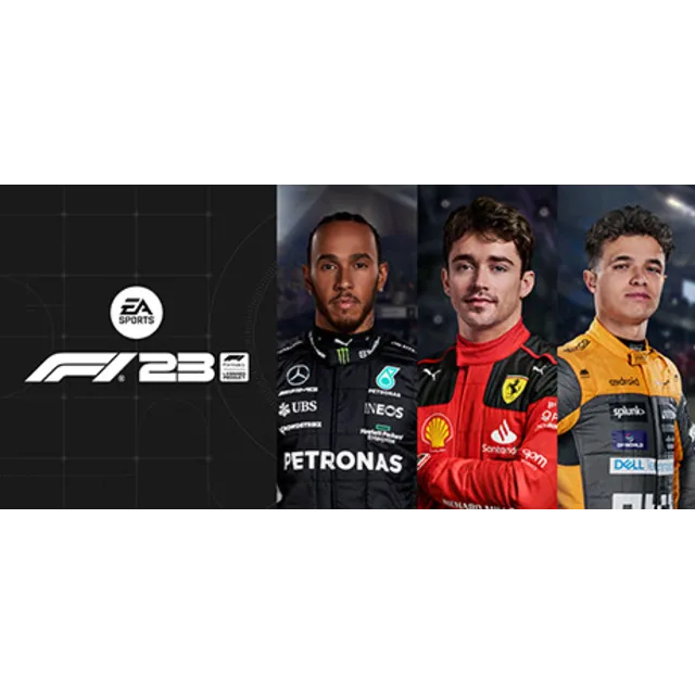 FORMULA 1 F1 23 / 2023 GLOBAL STEAM KEY + РФ