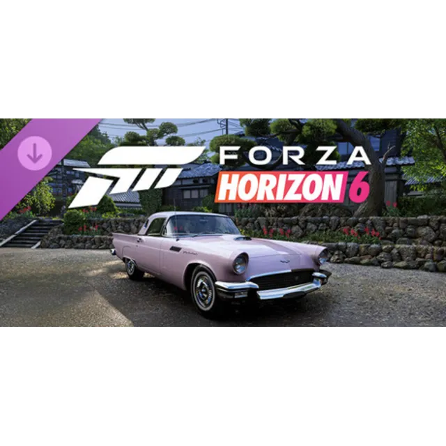 Forza Horizon 6 1957 Ford Thunderbird DLC * STEAM RU ⚡