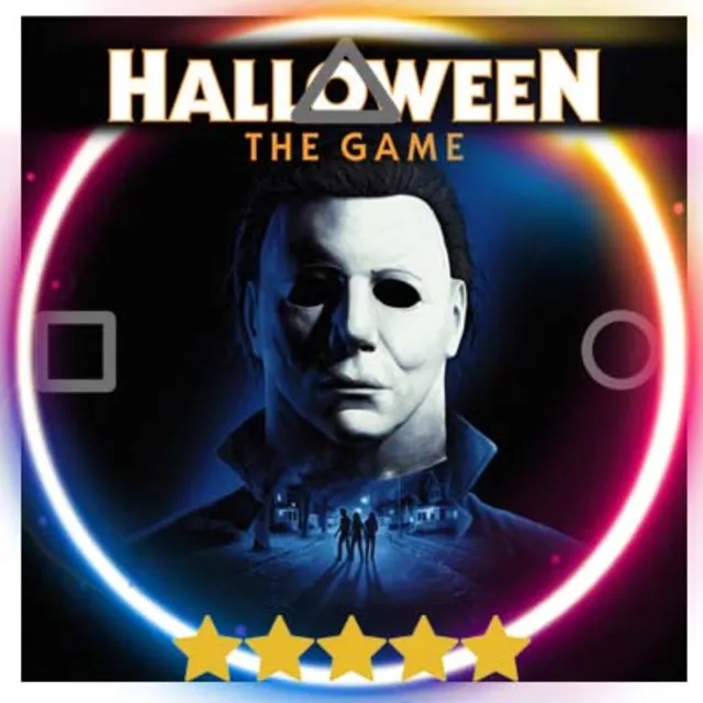 💠 Halloween: The Game (PS5/RU) (Аренда от 7 дней)