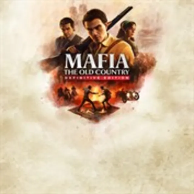 Mafia The Old Country Definitive Edition (Xbox)