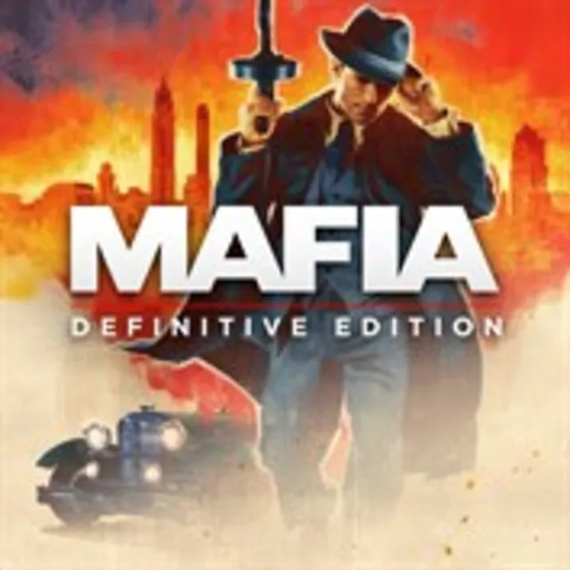 Mafia Definitive Edition (Xbox)