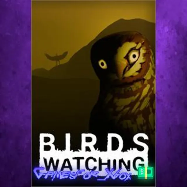 ☀️Birds Watching XBOX
