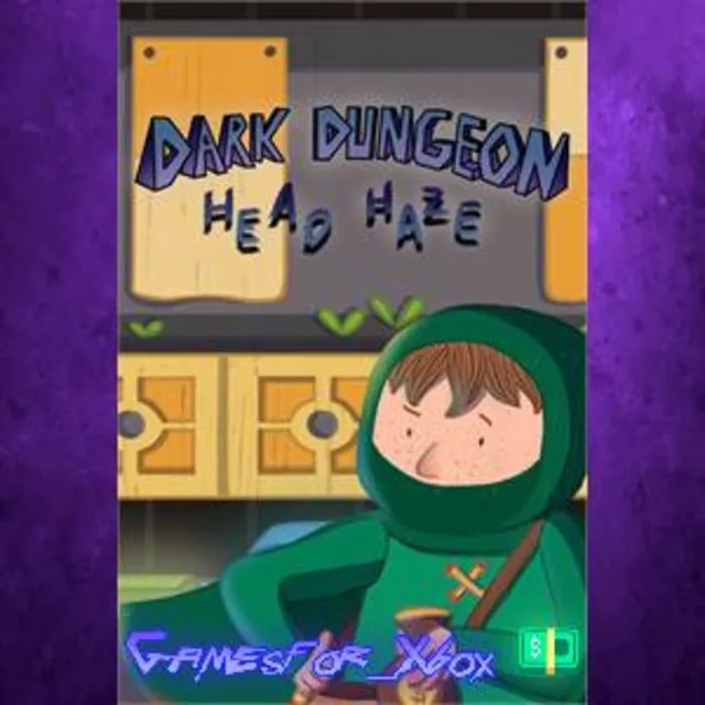 ☀️Dark Dungeon Head Haze Windows WIND
