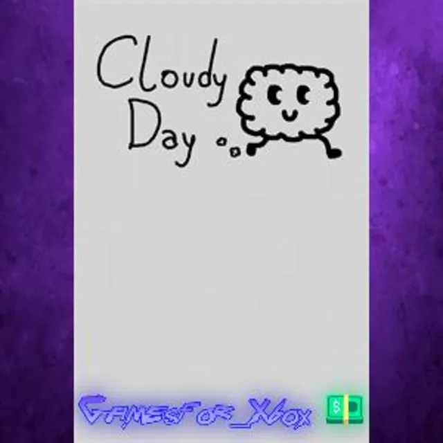☀️Cloudy Day XBOX