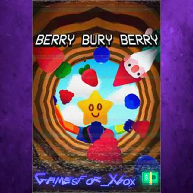 ☀️Berry Bury Berry XBOX