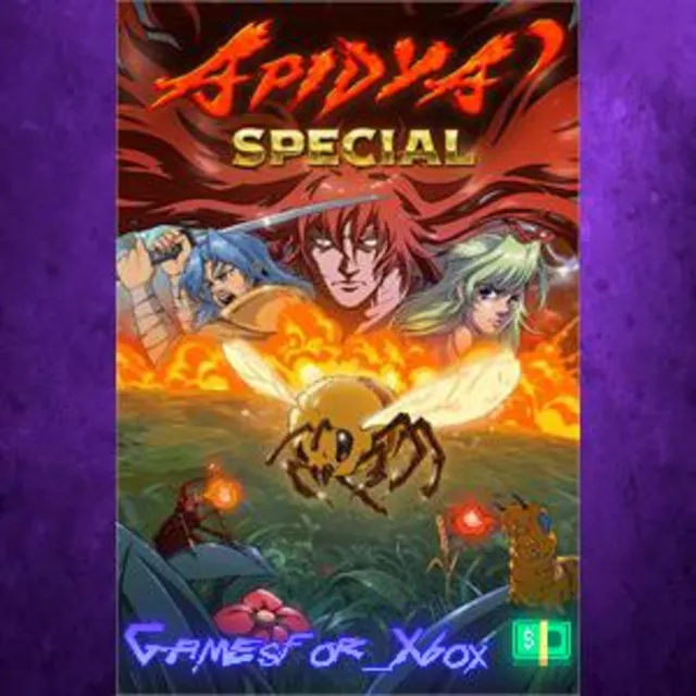 ☀️Apidya’ Special XBOX