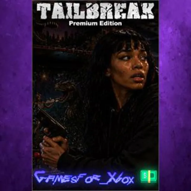 ☀️Tailbreak Premium Edition XBOX