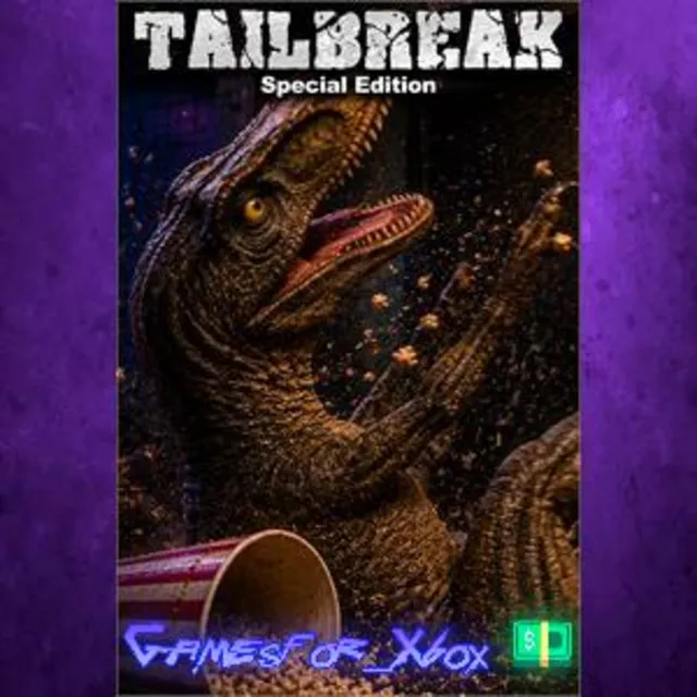 ☀️Tailbreak Special Edition XBOX