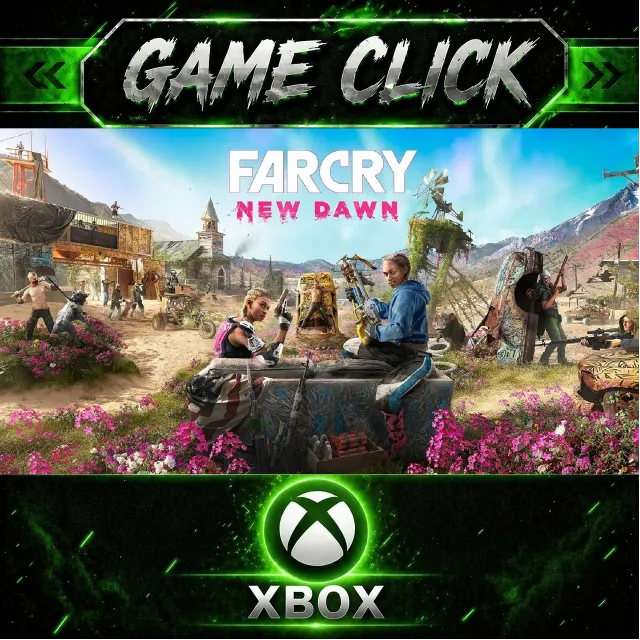 Far Cry New Dawn  ‖ Xbox One/Xbox Series X|S - ARGENTINO