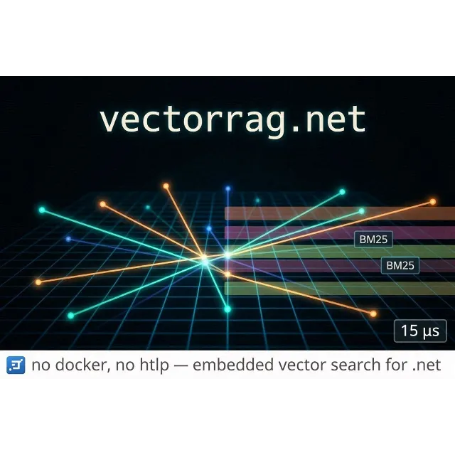 VectorRag.Net - Ключ активации