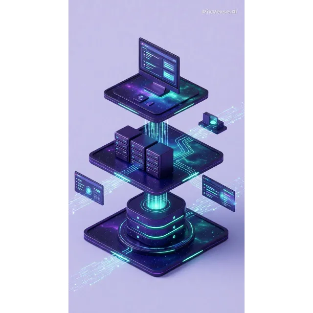 🏗️ Тема 4.3. Оптимизация архитектуры системы: модульность, клиент-сервер