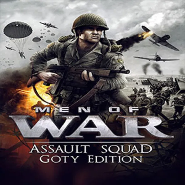 Men of War: Assault Squad GOTY Steam Key RU