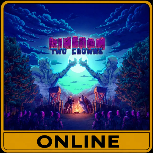 Kingdom Two Crowns • Аренда Онлайн • Steam • Моментальная Выдача