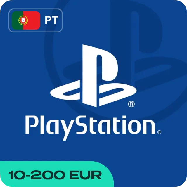 24/7 | КАРТА PLAYSTATION PSN / ПОРТУГАЛИЯ 10-250 EUR / КОД ПОПОЛНЕНИЯ