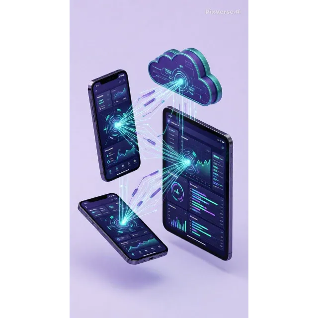 📱 Тема 4.5. Принципы построения интерфейсов и структур для мобильных решений 1С