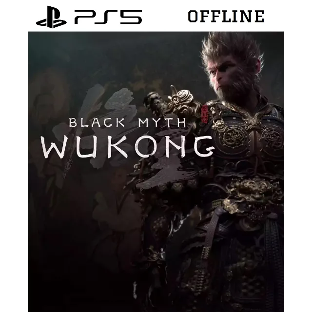 BLACK MYTH: WUKONG  DELUXE П2 офлайн / П3 - общий