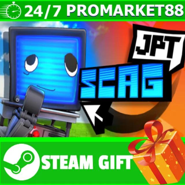 ️ВСЕ СТРАНЫ+РОССИЯ ScagJPT STEAM GIFT