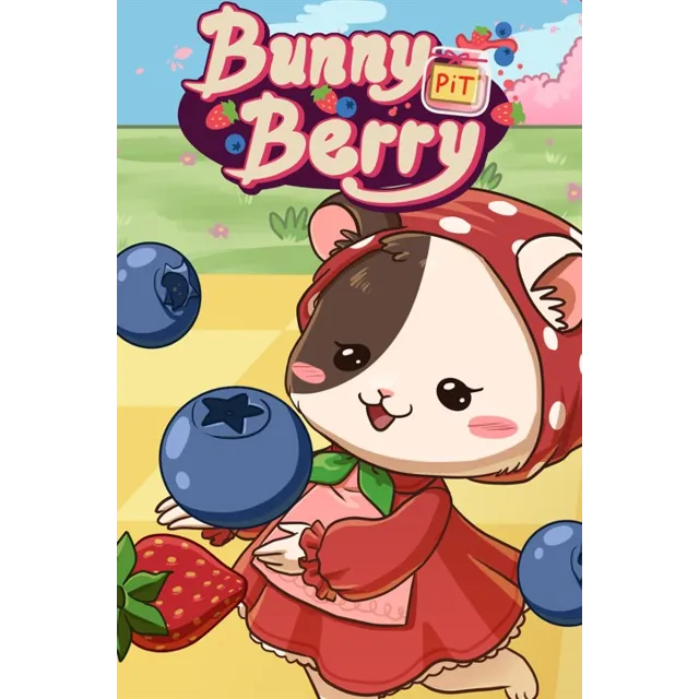 ✅ Bunny Pit Berry (Xbox Series) активация