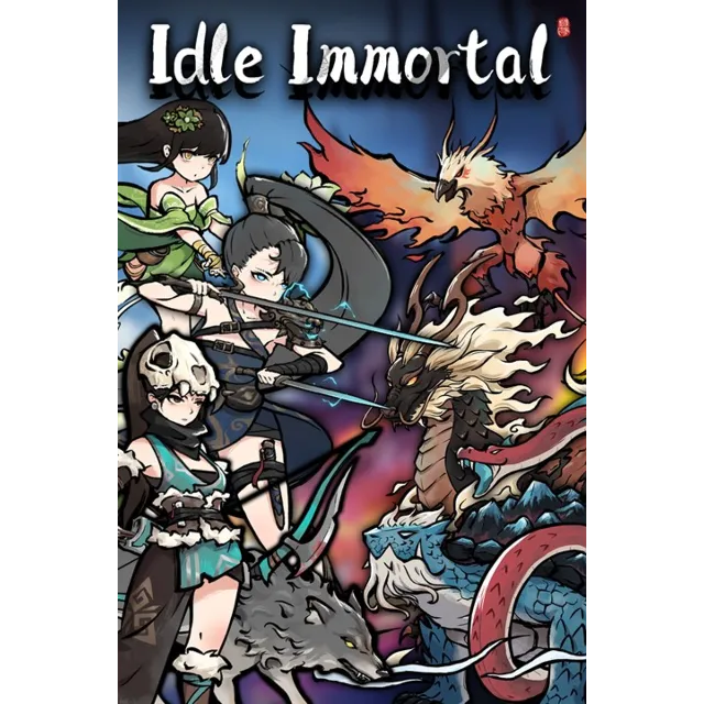 ✅ Idle Immortal Xbox Series X|S активация