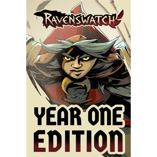 ✅ Ravenswatch - Year One Edition Xbox One|X|S активация