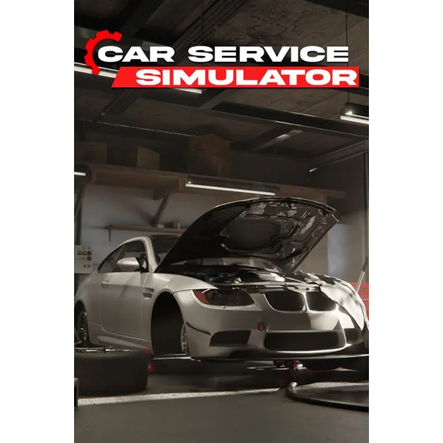 ✅ Car Service Simulator Xbox Series X|S активация