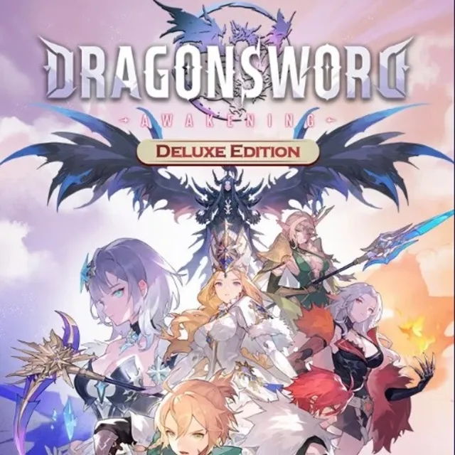DragonSword: Awakening Deluxe (Ключ Global + РФ)