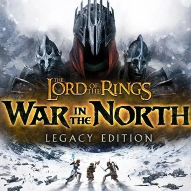 (Ключ Global + РФ) The Lord of the Rings: War in the North - Legacy Edition