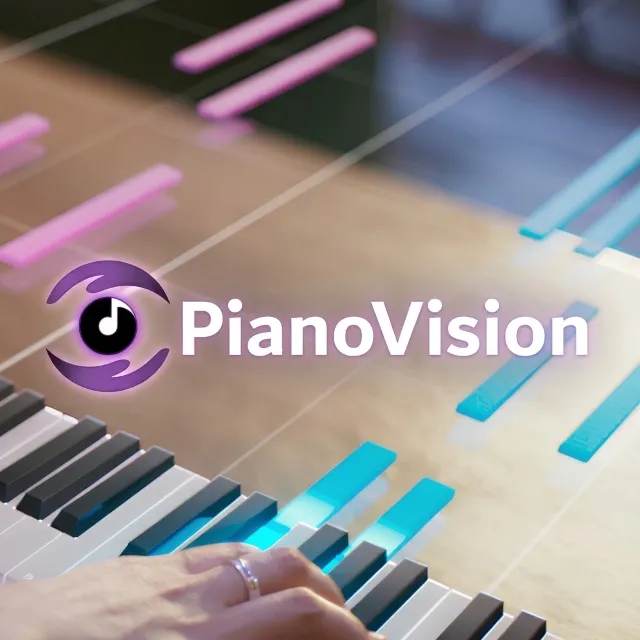 PianoVision VR Meta Quest 2 3 3S Pro Ключ