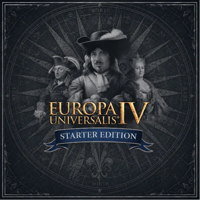 Europa Universalis IV: Starter Edition (Ключ Steam | РФ+СНГ+CN+TR+LATAM)