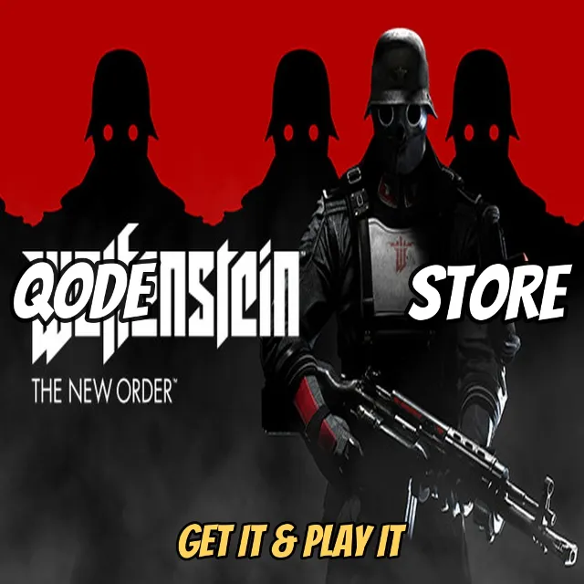 Wolfenstein: The New Order STEAM KEY [CIS/RU]