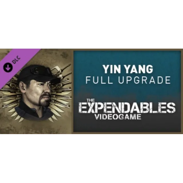 The Expendables 2 Videogame - Yin Yang Upgrade DLC STEAM Gift - Global