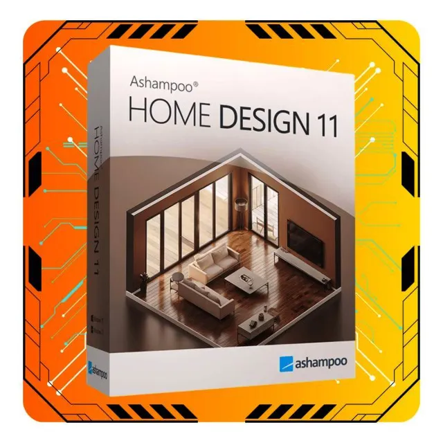 Ashampoo Home Design 11 Лицензионный ключ
