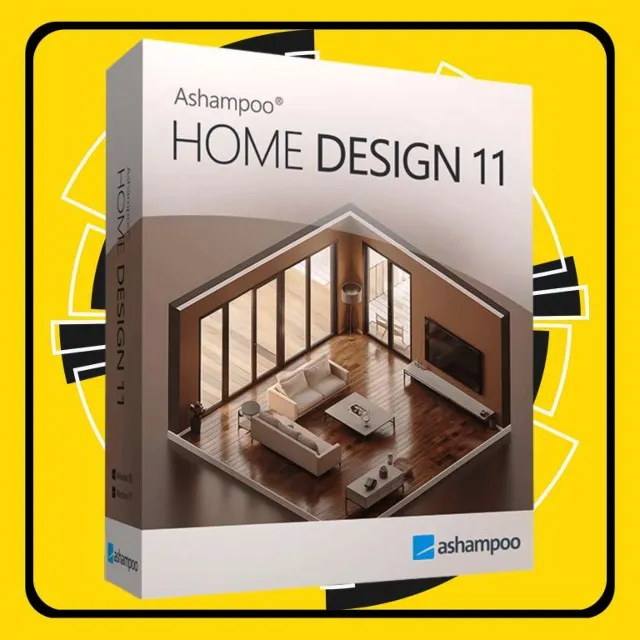 Ashampoo Home Design 11 Лицензионный ключ