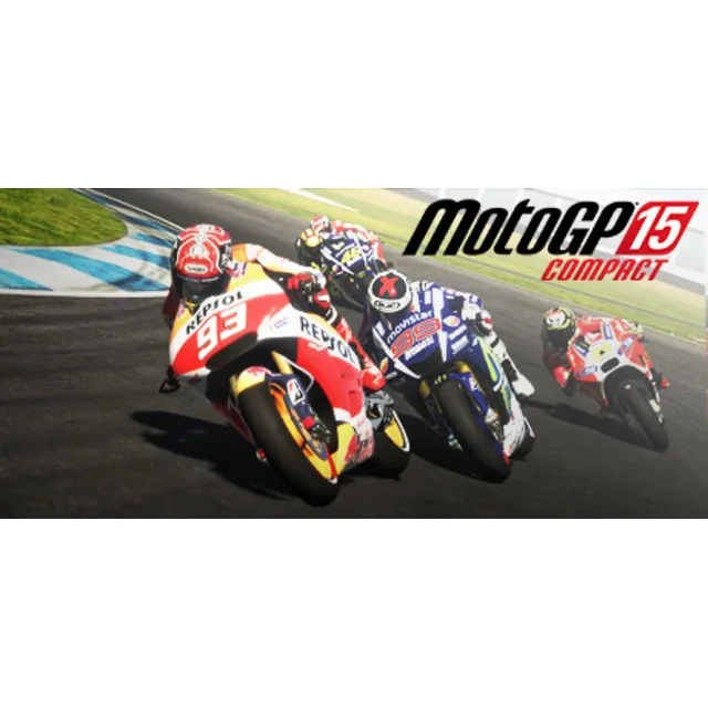 MotoGP 15 Compact Steam - Gift RU/CIS