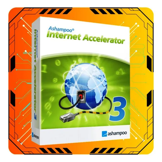 Ashampoo Internet Accelerator 3 Лицензионный ключ
