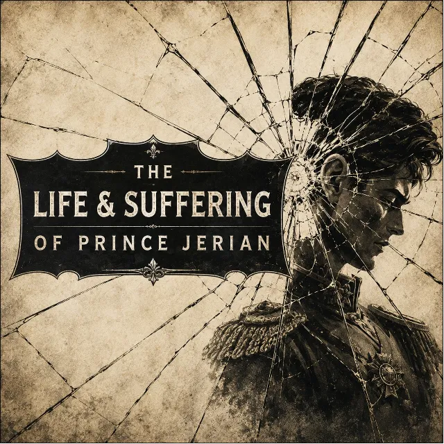 The Life and Suffering of Prince Jerian (Ключ Steam | РФ+Весь мир)