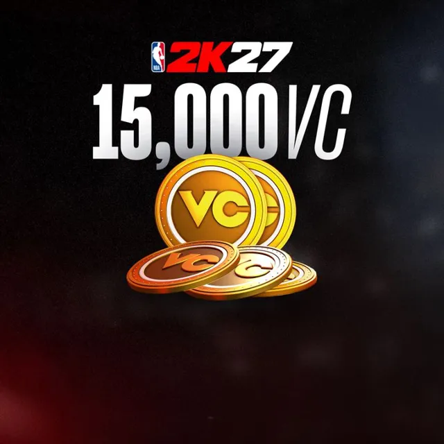 Набор с 15000 виртуальной валюты NBA 2K27 — Xbox Series X|S — покупка на аккаунт | XB