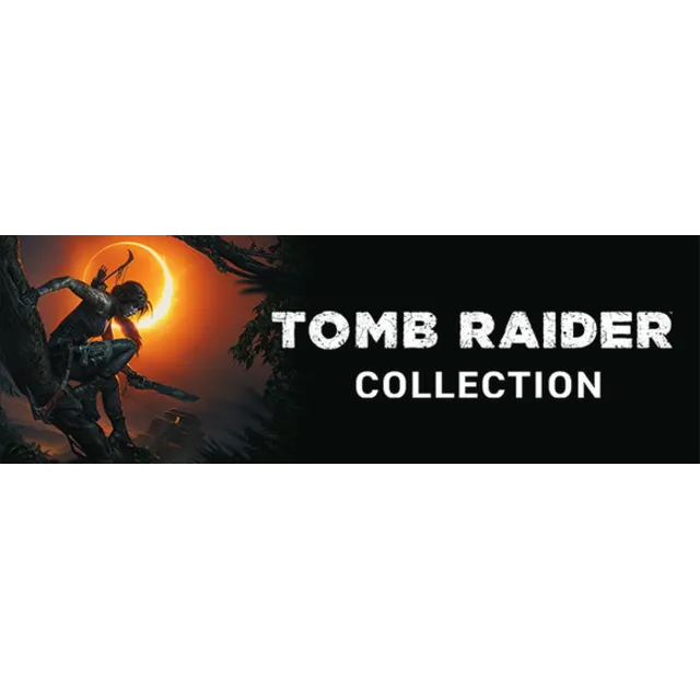 Tomb Raider Collection (34 in 1)  STEAM Gift - Global