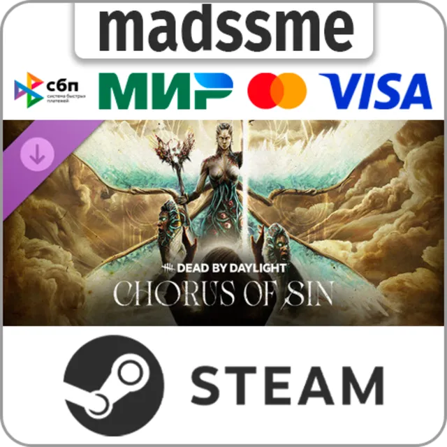 Dead by Daylight: Chorus of Sin * RU/KZ/СНГ/TR/CN/AR/IN/BR * DLC * STEAM 🚀 АВТО