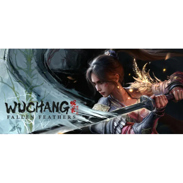 WUCHANG: Fallen Feathers - Deluxe (STEAM КЛЮЧ) РФ+СНГ