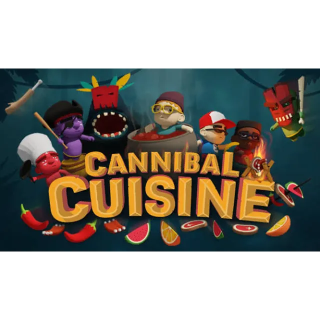 Cannibal Cuisine Steam | GLOBAL | Моментальная выдача
