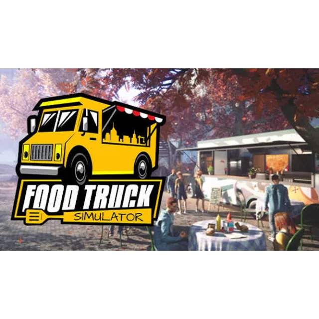 Food Truck Simulator Steam | GLOBAL | Моментальная выдача