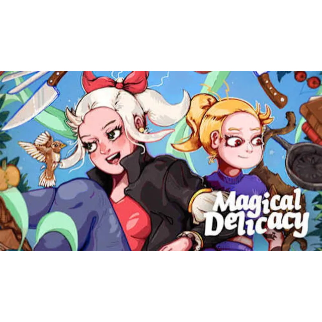 Magical Delicacy Steam | GLOBAL | Моментальная выдача