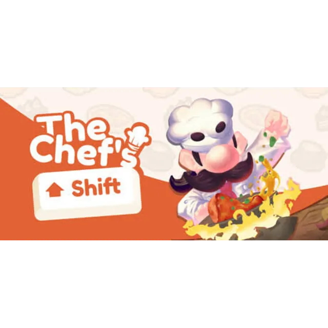 The Chef's Shift Steam | GLOBAL | Моментальная выдача