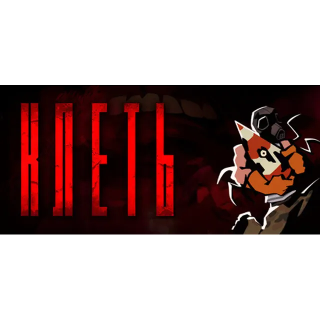 KLETKA (КЛЕТЬ) STEAM КЛЮЧ / РФ+КЗ+СНГ / РУССКИЙ ЯЗЫК