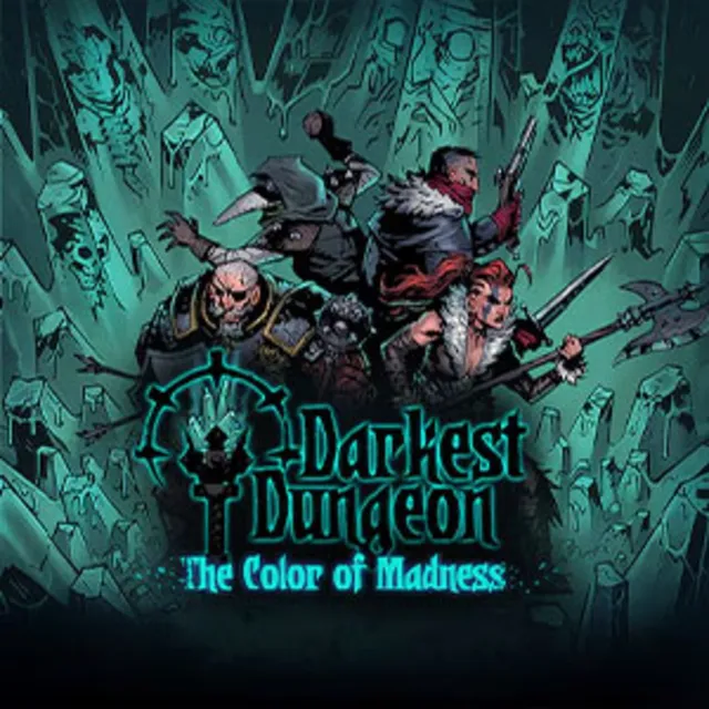 Darkest Dungeon: The Color of Madness Steam Key RU