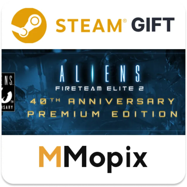 Aliens: Fireteam Elite 2 - 40th Anniversary Premium Edition STEAM RU KZ UA TR AR
