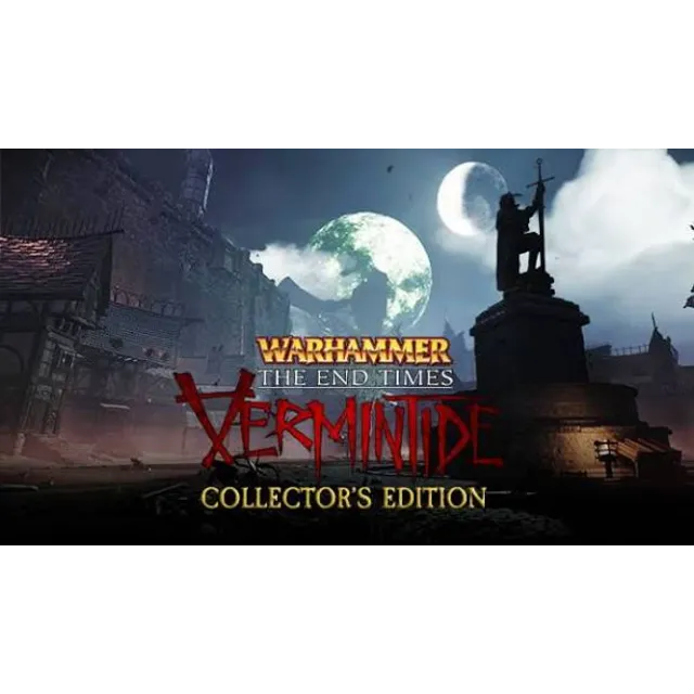 Warhammer Vermintide Collectors Edition Steam | RU/CIS | Моментальная выдача